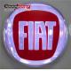 LED acrylic car showroom logo shanghai direct factory sale