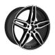JWL Replica Mercedes E Class Wheels 17x7.5 18x9.0 18 Inch BMF Wheels