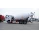 6X4 10 Wheel Concrete Mixers Trucks 336Hp 10Cbm HOWO Concrete Mixing Truck for sale
