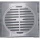 Export Europe America Stainless Steel Floor Drain Cover12 With Square(150.8mm*150.8mm*3mm)