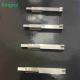 Square Ra0.4um W403 SKD61 Plastic Injection Mold Components