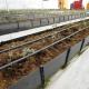Soilless Growing System PP Growing Trough Colletcing Trough Black Growing Tomatoes Rose Cucumbers