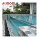 Acrylic-100% Lucite PMMA Imported Commercial Grade Pvc Inflatable Transparent Pool Dome