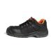 Shengjie Steeltoe Work Sport Unisex Comfortable EVA Insole PU Sole Microfiber leather Safety Shoes