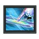 470 cd/m2 Industrial Lcd Monitor , 19 Inch Industrial Touch Screen Monitor
