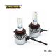 30W 2000LM 9005 LED Car Headlight Bulbs With Fans DC 9 - 32V 6000K - 6500K