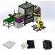 200KW Bagasse Pulp Molding Machine Electric Bagasse Packaging Machine