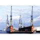 CCS 5T To 40T Shipyard Port Cranes 35m Lifting Height Floating Dock Crane