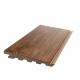 Experience the Beauty of Teak in Co-extrusion 3D Wall Panel for Exterior PVC Cladding