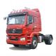 Chinese Boutique Used Truck Delong M3000 336HP 4X2 Traction Truck Head with Performance