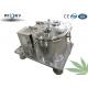 Pharmaceutical Basket Centrifuge CBD / Hemp Oil Product Extraction With Filter
