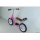 50KG Load EVA Wheels Kids Scooter Bike With Parents Push Handle