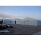 800 Sqm Heavy Duty Party Tent , Anti - Rust Giant Event Tent  With Sandwich Wall