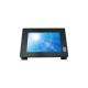 Rugged Resistive Touch Monitor 8 LCD 1000 Nits Sunlight Readable HDMI Input