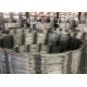 Razor Barbed Wire Fencing Fence Double Spiral Barbed Wire Galvanized