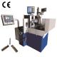 2 Axis PCBN PCD Grinding Machine Acurracy Angle For Hard Metal