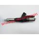 Common Rail Injector Assembly Diesel Fuel Injection 095000-0345 095000-0346 For ISUZU 6TE1 1-15300363-5 1-15300363-6