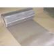 Epoxy Coated Woven Wire Mesh Screen Seperation Or Filtration In Chemical Oil