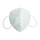 Disposable Valved Foldable N95 Mask , Disposable Protective Mask 5 Ply Type