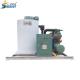 Programmable Water Cooling 5 Ton Flake Ice Machine For Fish