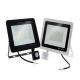 2W Commercial LED Illumination with Smart Control and Microwave Sensor Photo Cell