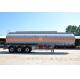 CIMC petrol diesel  transport fuel delivery trucks road fuel tankers for sale