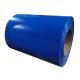 Cleaning Beckers Blue Color Coated Steel Coil Self DX51D Galvanized Steel 1200mm