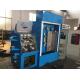 Industrial Fine Copper Wire Drawing Machine With Double Spoolers Easy Maintenance