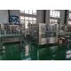 4000 BPH Mineral Water Bottle Plant 200 - 2500ml Size