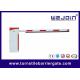 WEJOIN IP54 6s Access Control Barrier Gate Straight 6m Boom