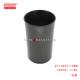 GT/J05CT-3MM Cylinder Block Liner Suitable For HINO J05CT