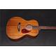 OO-GR Customize your logo New custom solid wood OO style matt finishing acoustic guitar