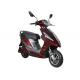 Alloy Wheel Electric Motorcycle Scooter 620 Seat Height Two People E Type
