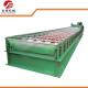Trapezoidal Roofing Sheet Rolling Machine Cold Roll Forming Machine Model 1020
