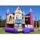 Princess Jumping Castle Outdoor Kids Party Inflatable Bounce House Combo For Hire