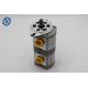 Hitachi Excavator Hydraulic Pump Parts EX100-1 EX100-2 Charge Gear Pump