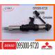 095000-9720 DENSO Diesel Engine Fuel Injector 0950009720 ME307488 for Mitsubishi 6M60, 095000-9721  095000-9720