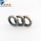 Skeleton SB Type Oil Seals Metal Dust Lip Oil Seal Mechanical Sealing For Gearbox