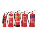 SAFEWAY Abc Dry Powder Fire Extinguisher 3 Kg Convex Ring 2pcs