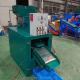 1200 kg Weight Copper Cable Recycling Separating Machines Scrap Cable Granulator Separator Machines