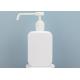 500ml Empty Refillable Hand Sanitizer Soap Bottle Long Nozzle For Alcohol Hand Wash