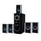 2.0 CH professional DJ speaker with function USB/SD/FM
