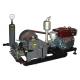 Simple Operation BW-160/10  Portable Triplex Mud Pump For Geological Prospecting