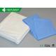 Breathable Microporous Disposable Stretcher Sheets Latex Free 65gsm 40x48 Inches