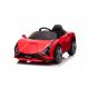 Battery Remote Control 6V4*2 Electric Battery Ride On Toy Car for Big Kids