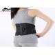 Comfortable Adjustable Back Lumbar Support Brace Belt Elastic Back Pain Relief