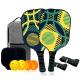 Pickleball Paddles Carbon Fiber Honeycomb Pickleball Racquets USAPA Approved