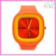 Wholesale Silicone jelly watch