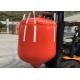 1 Ton - 2.5 Ton PVC Recycled Big Bag Cone Bottom / Flat Bottom With Spout
