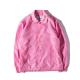China factory custom wholesale mens blank nylon coaches jacket